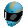 HJC KASK INTEGRALNY V10 FONI BLUE/ORANGE